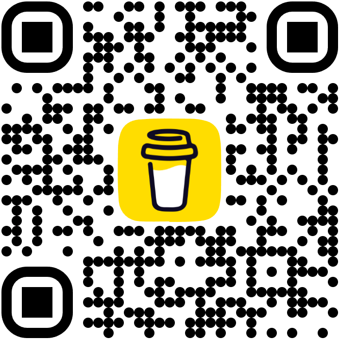 Buy Me a Coffee QR