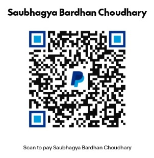 PayPal QR
