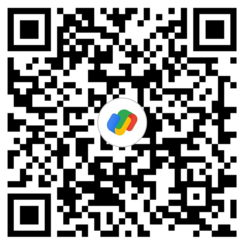 Google Pay UPI QR
